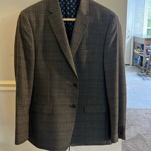 42 R Austin Reed Mens Sport Coat.